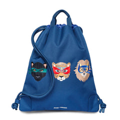jeune-premier-city-bag-supercats-42x30x15cm
