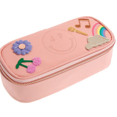 jeune-premier-pencil-box-lady-gadget-pink-7x10x22cm