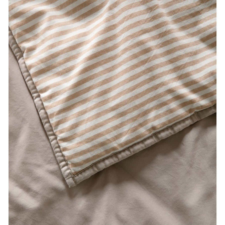 kadolis-faro-quilted-blanket-100x140cm-amber-stripes-kado-couv100140amb