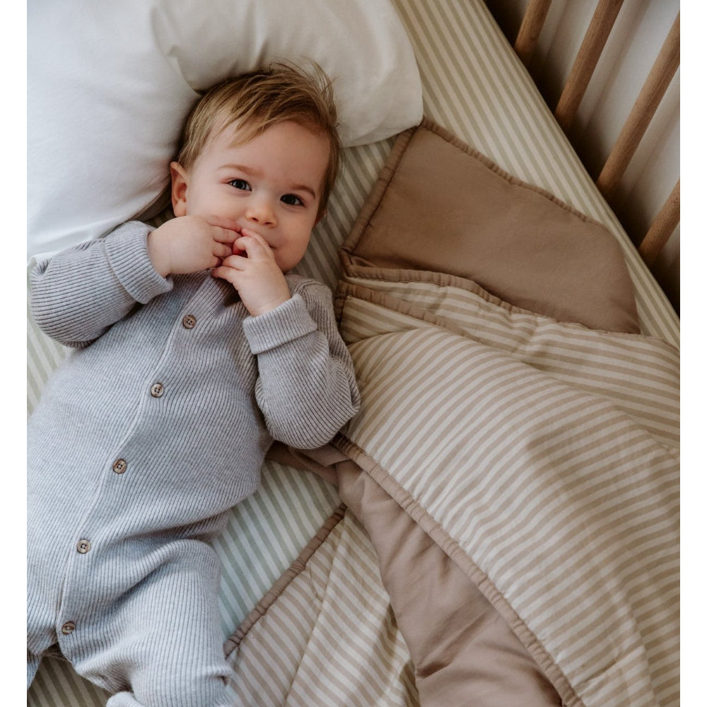 kadolis-faro-quilted-blanket-100x140cm-amber-stripes-kado-couv100140amb