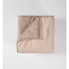 kadolis-faro-quilted-blanket-100x140cm-peach-stripes-kado-couv100140pea