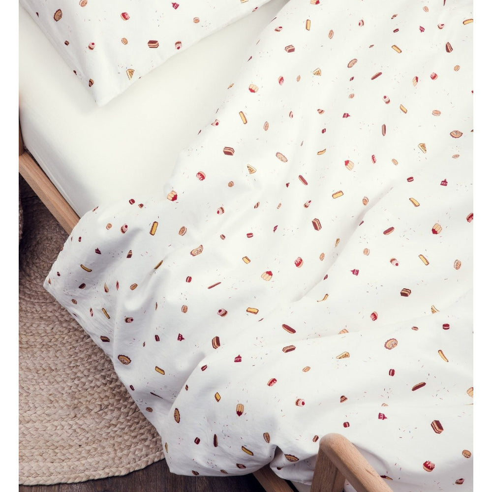 kadolis-printed-duvet-cover-organic-cotton-crib-100x140cm-gourmandises-kado-hcco100140gmd