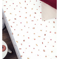 kadolis-printed-fitted-sheet-organic-cotton-90x200cm-gourmandises-kado-dhco90200gmd