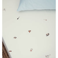 kadolis-printed-fitted-sheet-organic-cotton-90x200cm-petite-plume-kado-dhco90200ppl