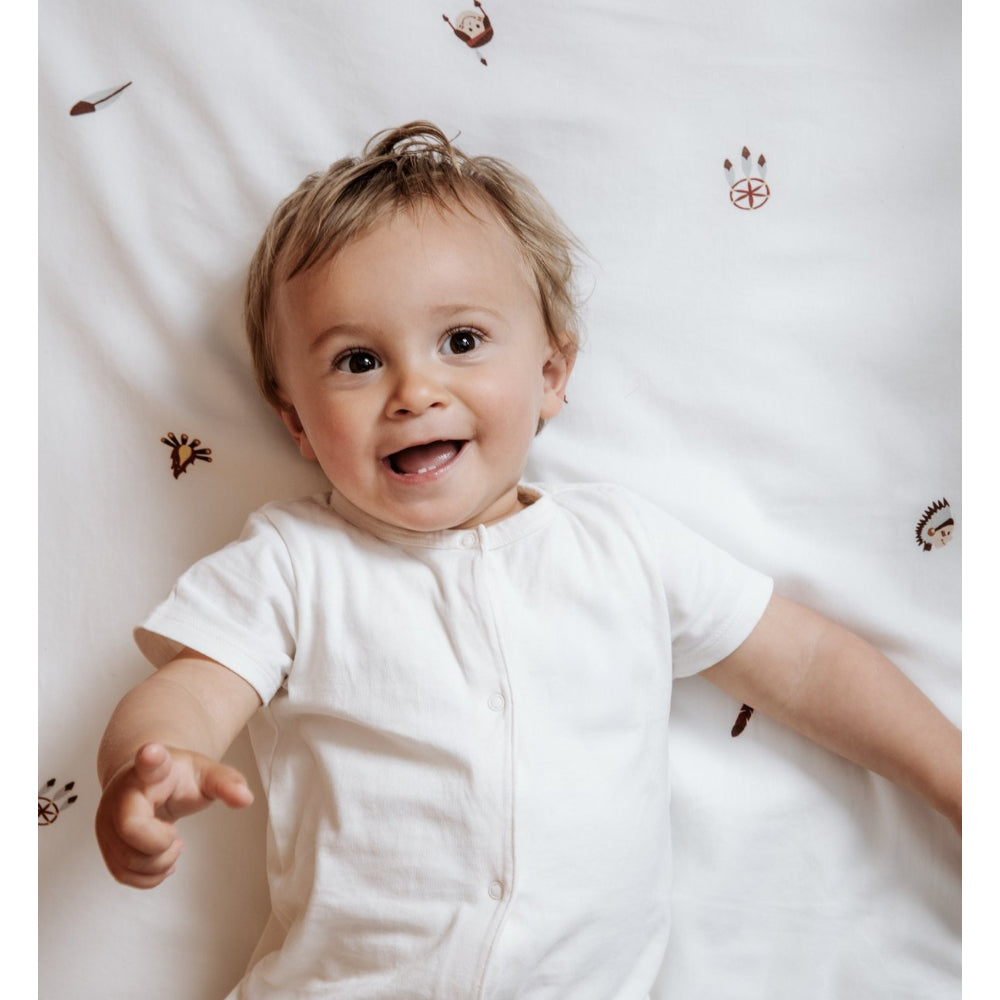 kadolis-printed-fitted-sheet-organic-cotton-90x200cm-petite-plume-kado-dhco90200ppl