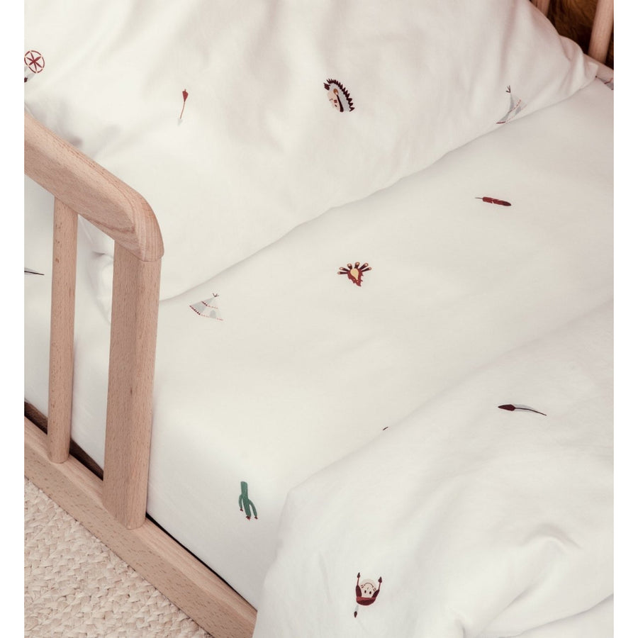 kadolis-printed-fitted-sheet-organic-cotton-crib-70x140cm-petite-plum-kado-dhco70140ppl