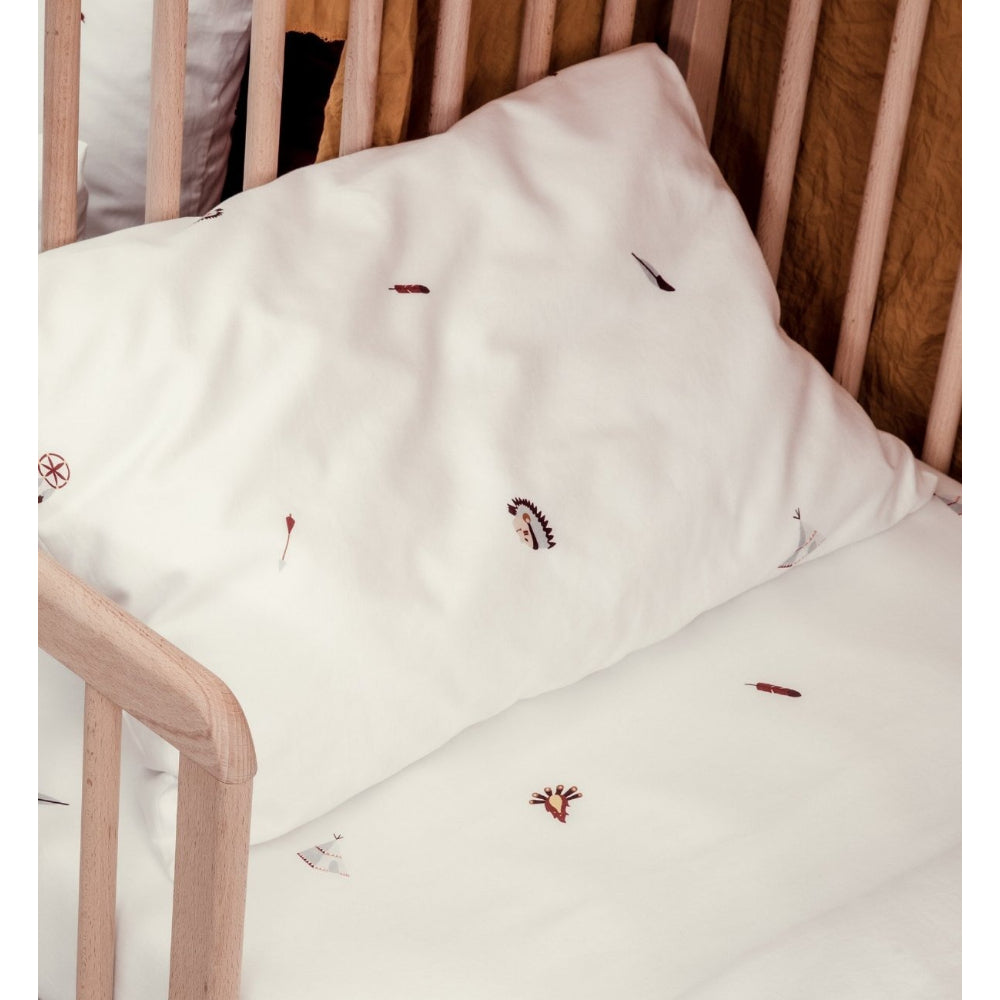 kadolis-printed-pillowcase-organic-cotton-40x60cm-petite-plume-kado-taco4060ppl