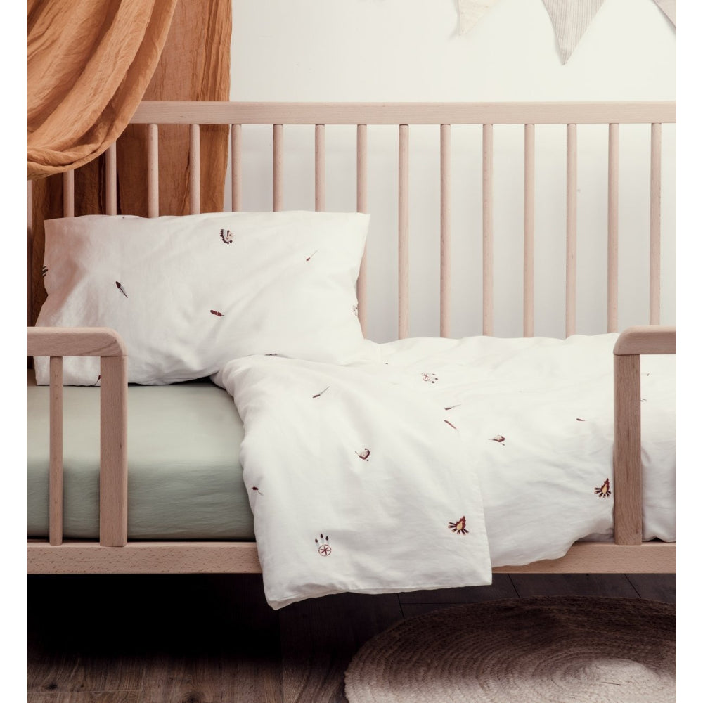 kadolis-printed-pillowcase-organic-cotton-40x60cm-petite-plume-kado-taco4060ppl