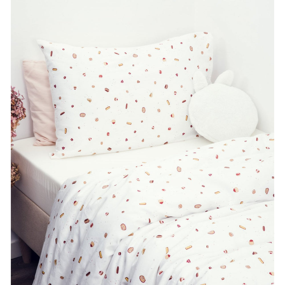 kadolis-printed-pillowcase-organic-cotton-50x70cm-gourmandises-kado-taco5070gmd