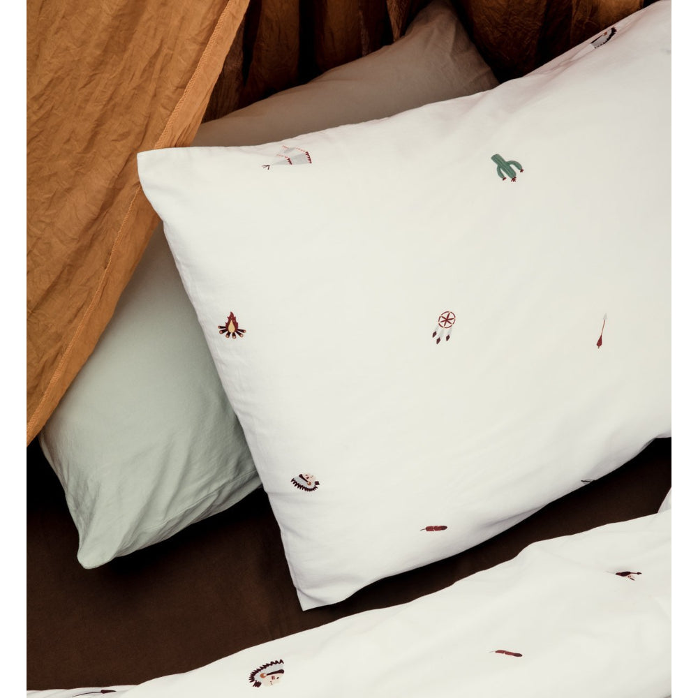 kadolis-printed-pillowcase-organic-cotton-50x70cm-petite-plume-kado-taco5070ppl