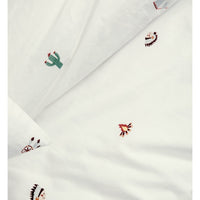 kadolis-printed-pillowcase-organic-cotton-50x70cm-petite-plume-kado-taco5070ppl