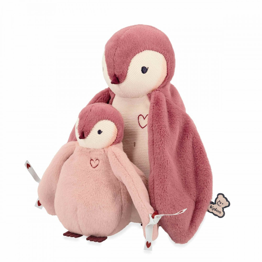kaloo-cuddle-plushies-penguin-pink-kalo-k212004