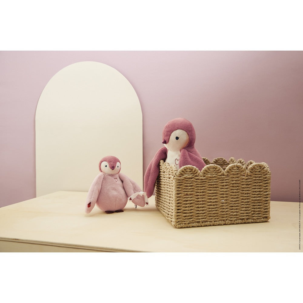 kaloo-cuddle-plushies-penguin-pink-kalo-k212004