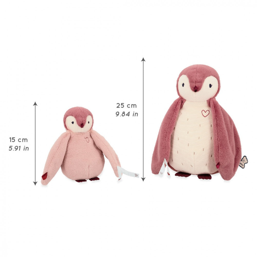 kaloo-cuddle-plushies-penguin-pink-kalo-k212004