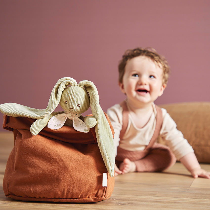 Kaloo Doll Rabbit Green 25cm – Petit Bazaar