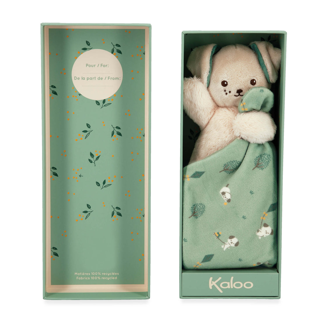 kaloo-doudou-dog-green-kalo-k226001