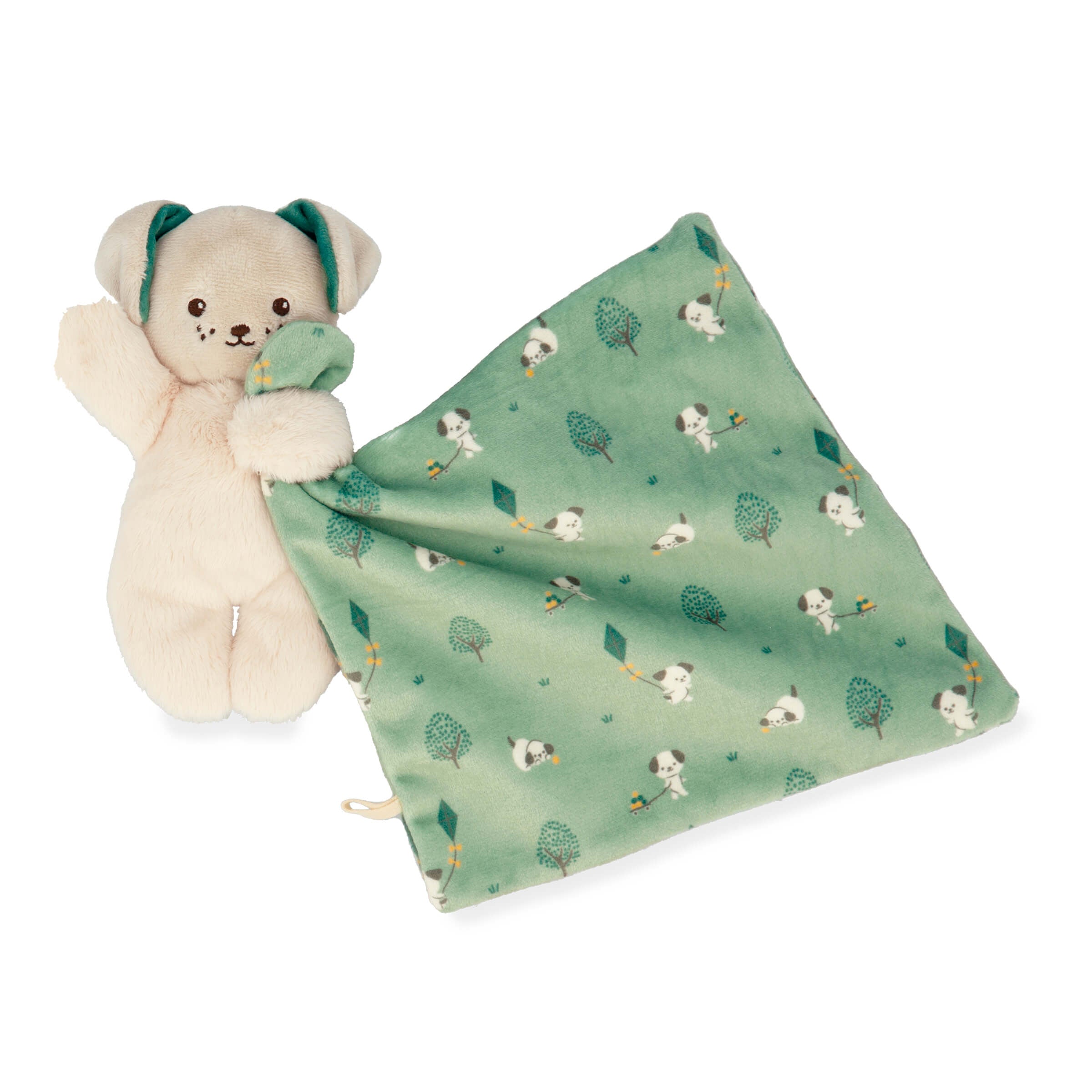 kaloo-doudou-dog-green-kalo-k226001
