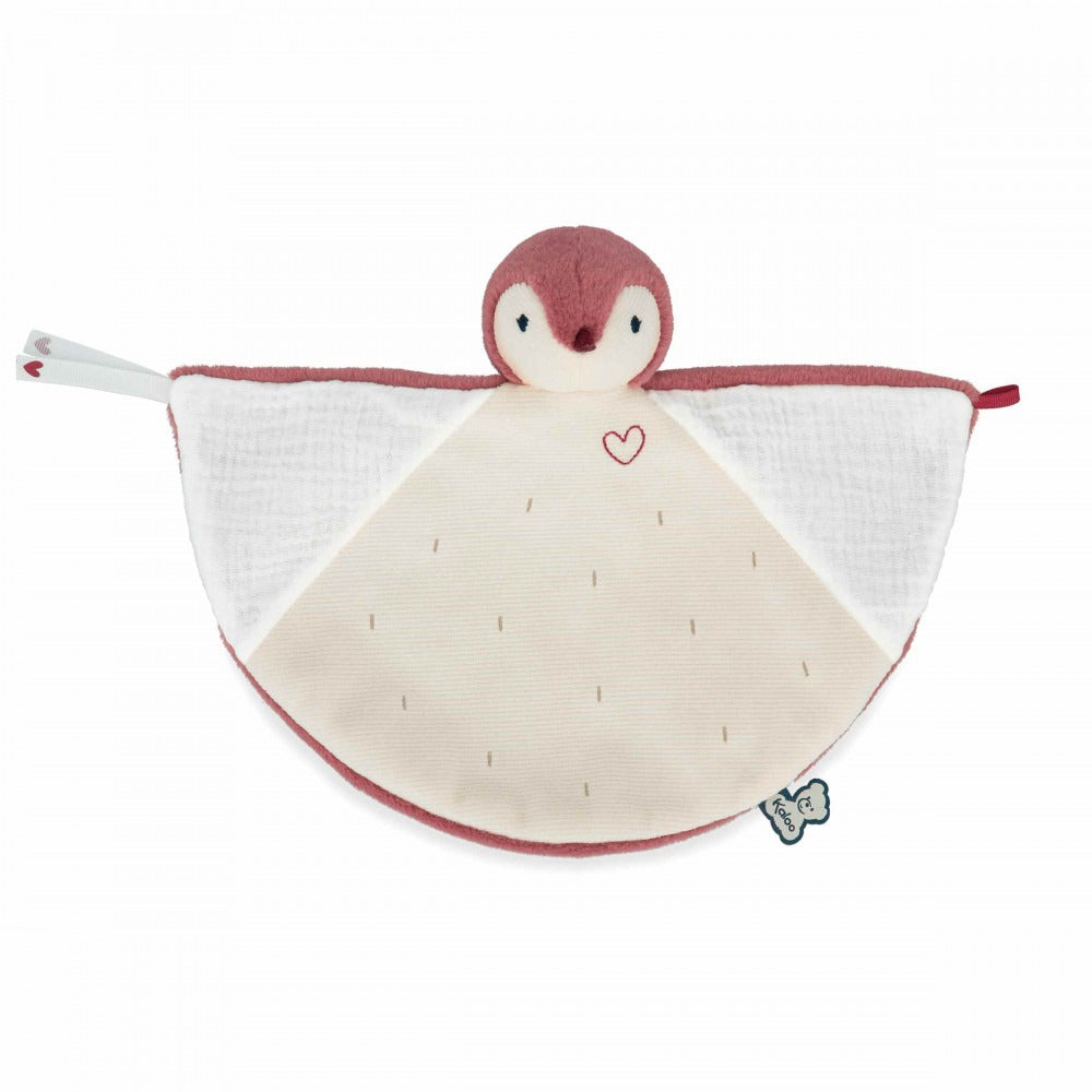 kaloo-doudou-penguin-pink-kalo-k212007