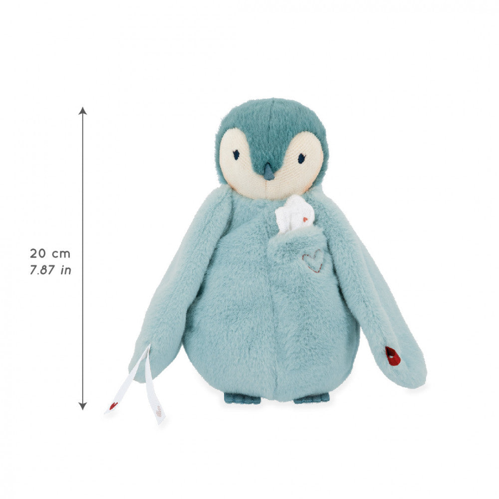 kaloo-kissing-plush-penguin-green-kalo-k212008