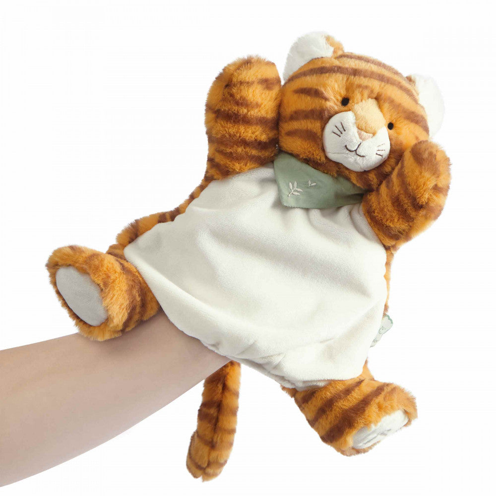 kaloo-papaye-tiger-puppet-kalo-k224005