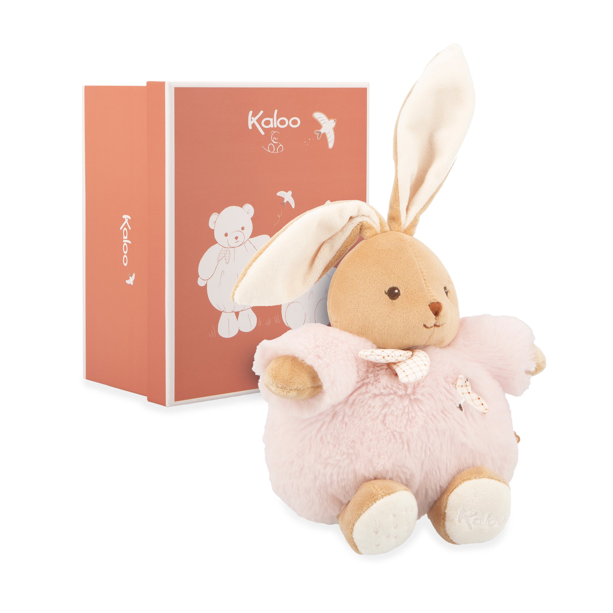 Kaloo Rabbit Pink 17cm – Petit Bazaar