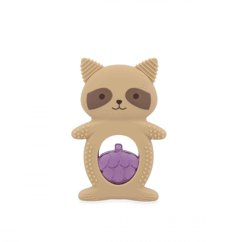 kaloo-raccoon-teether-cooling-duo-play-toy-baby-nursery-kalo-k208003