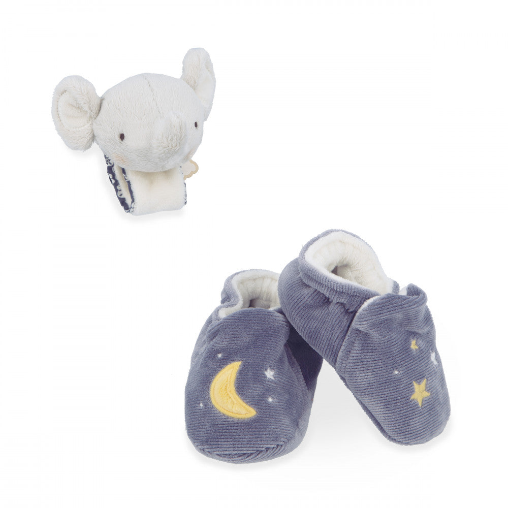 kaloo-sound-wristband-&-slippers-elephant-kalo-k210010