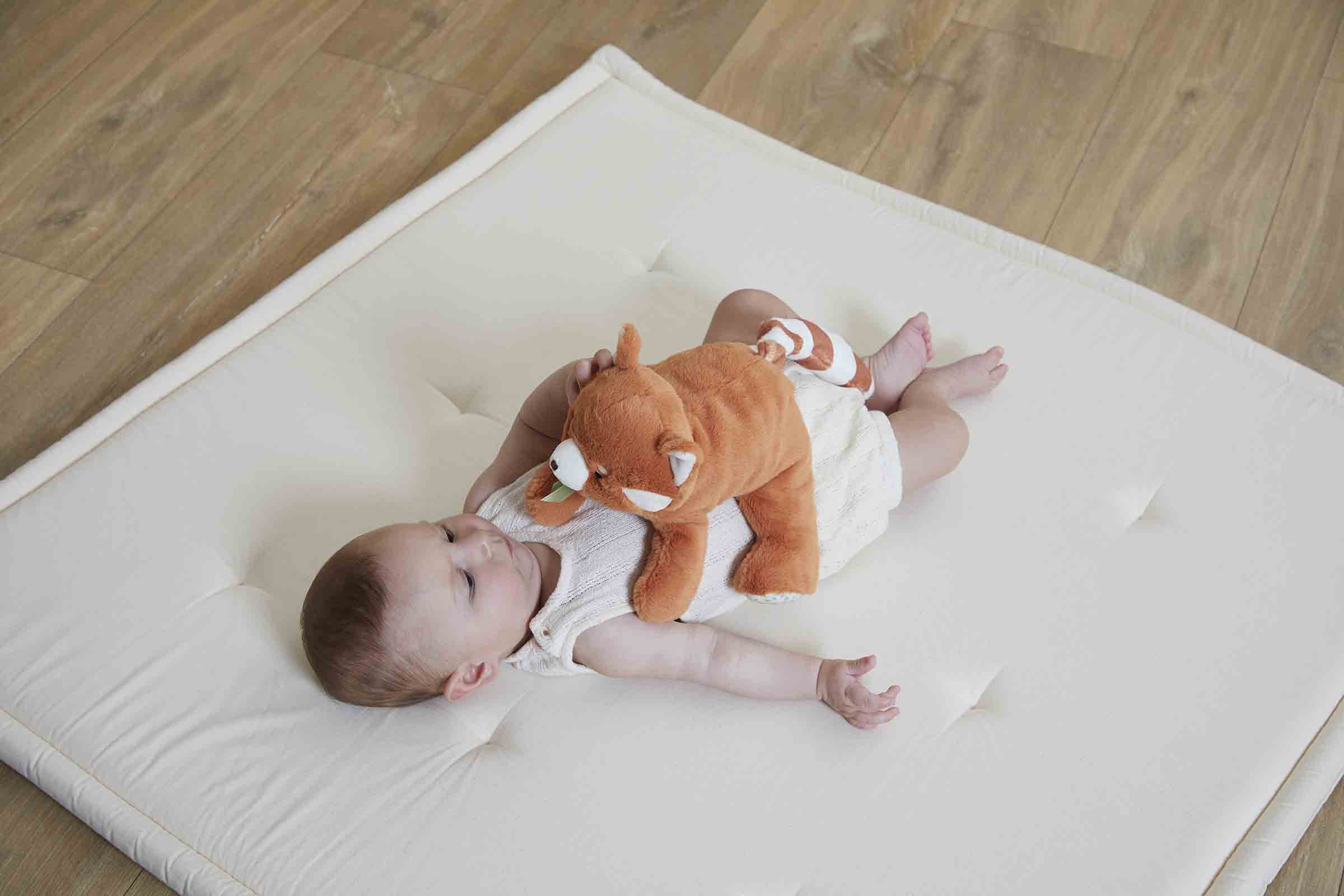 kaloo-weighted-red-panda-plush-kalo-k206002