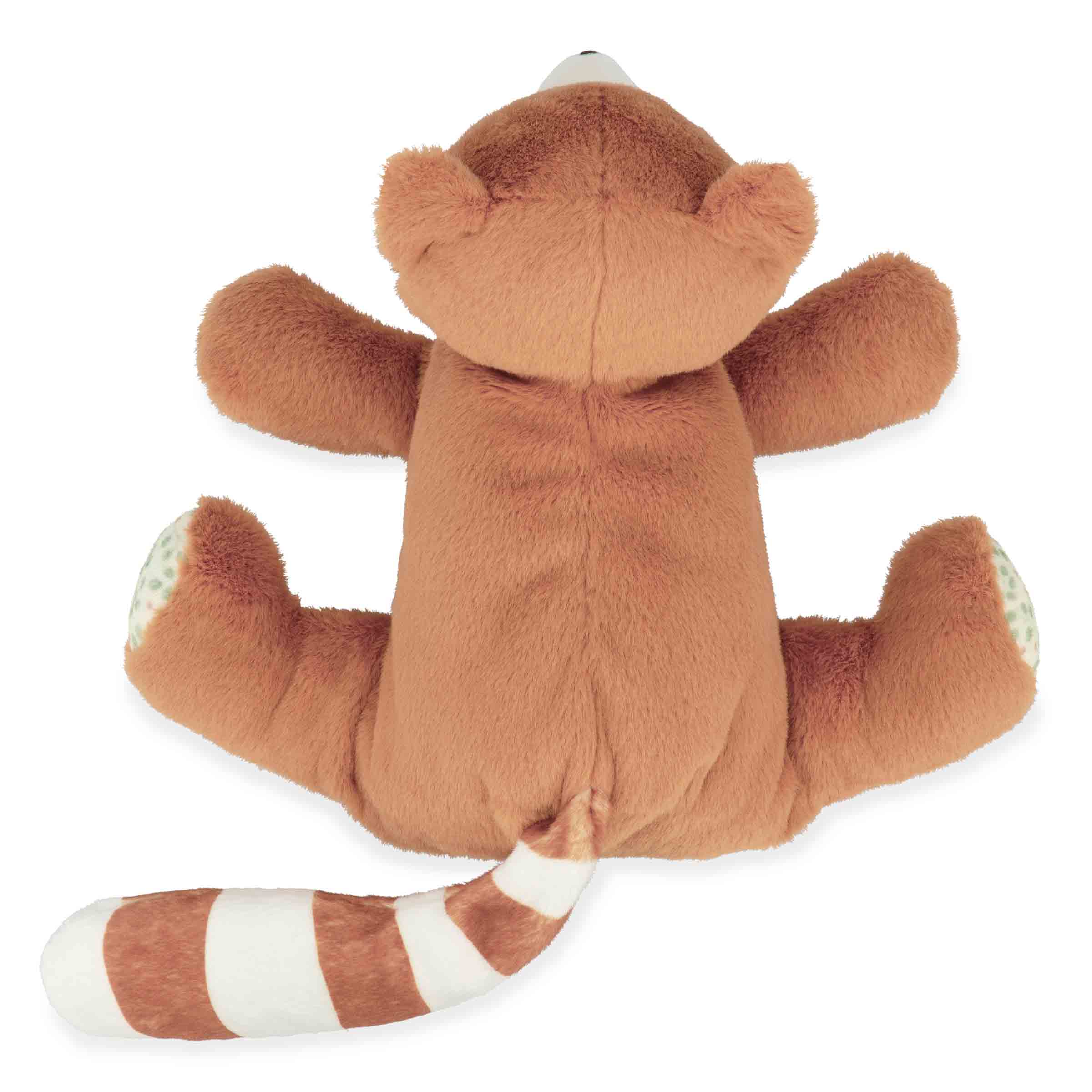 kaloo-weighted-red-panda-plush-kalo-k206002
