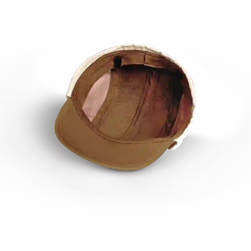ki-et-la-camper-cap-anti-uv-bear-brown-natural-pink-kiet-kcb1bnp