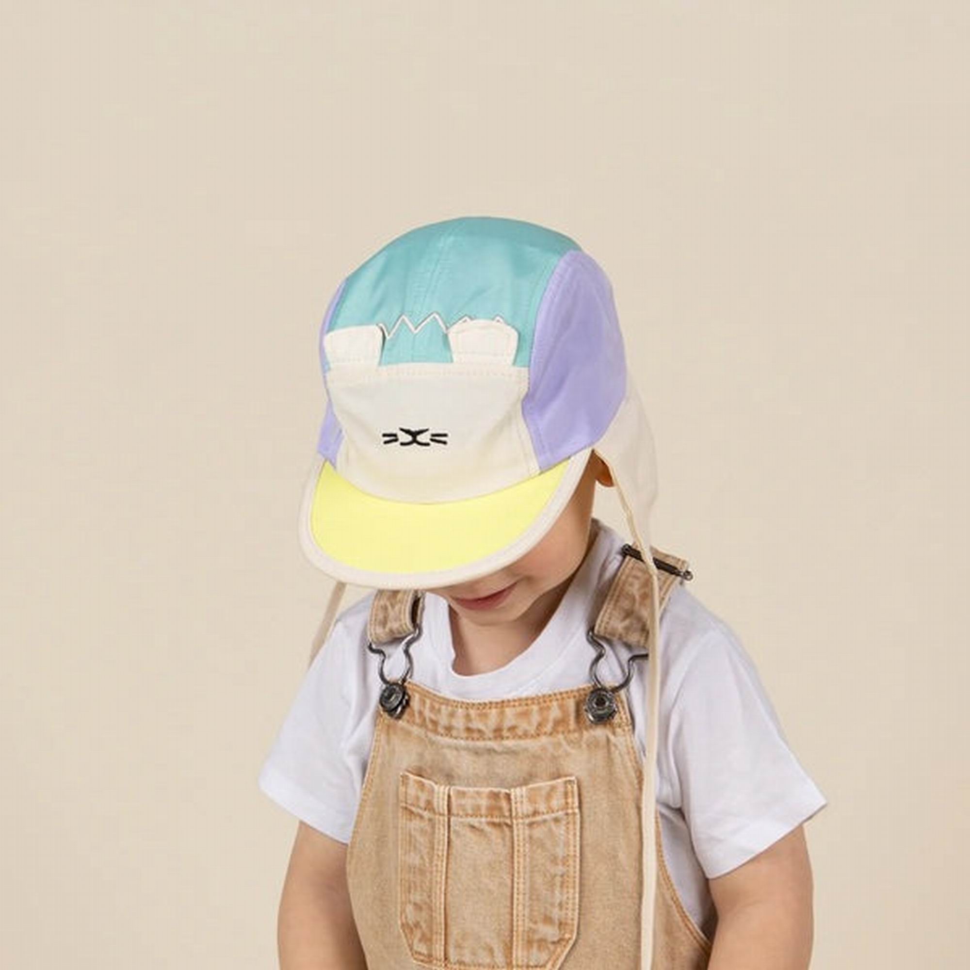 ki-et-la-camper-cap-anti-uv-green-lion-play-toy-clothing-wear-fashion-kiet-hfuncampcligreen50-05