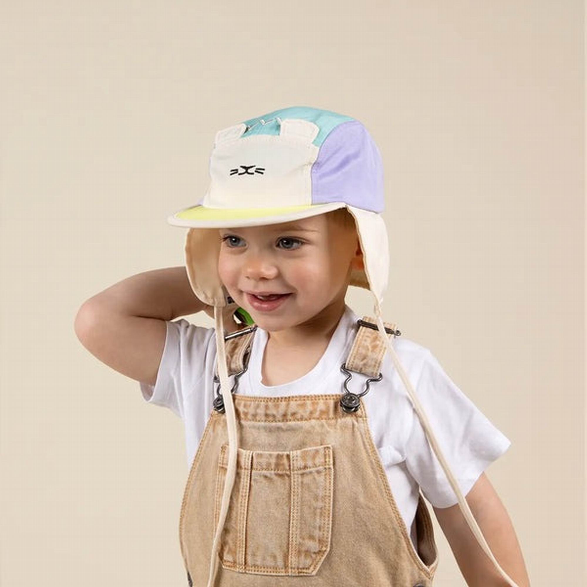 ki-et-la-camper-cap-anti-uv-green-lion-play-toy-clothing-wear-fashion-kiet-hfuncampcligreen50-07