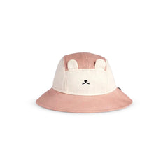 ki-et-la-camper-hat-anti-uv-bear-pink-natural-kiet-kbb1np