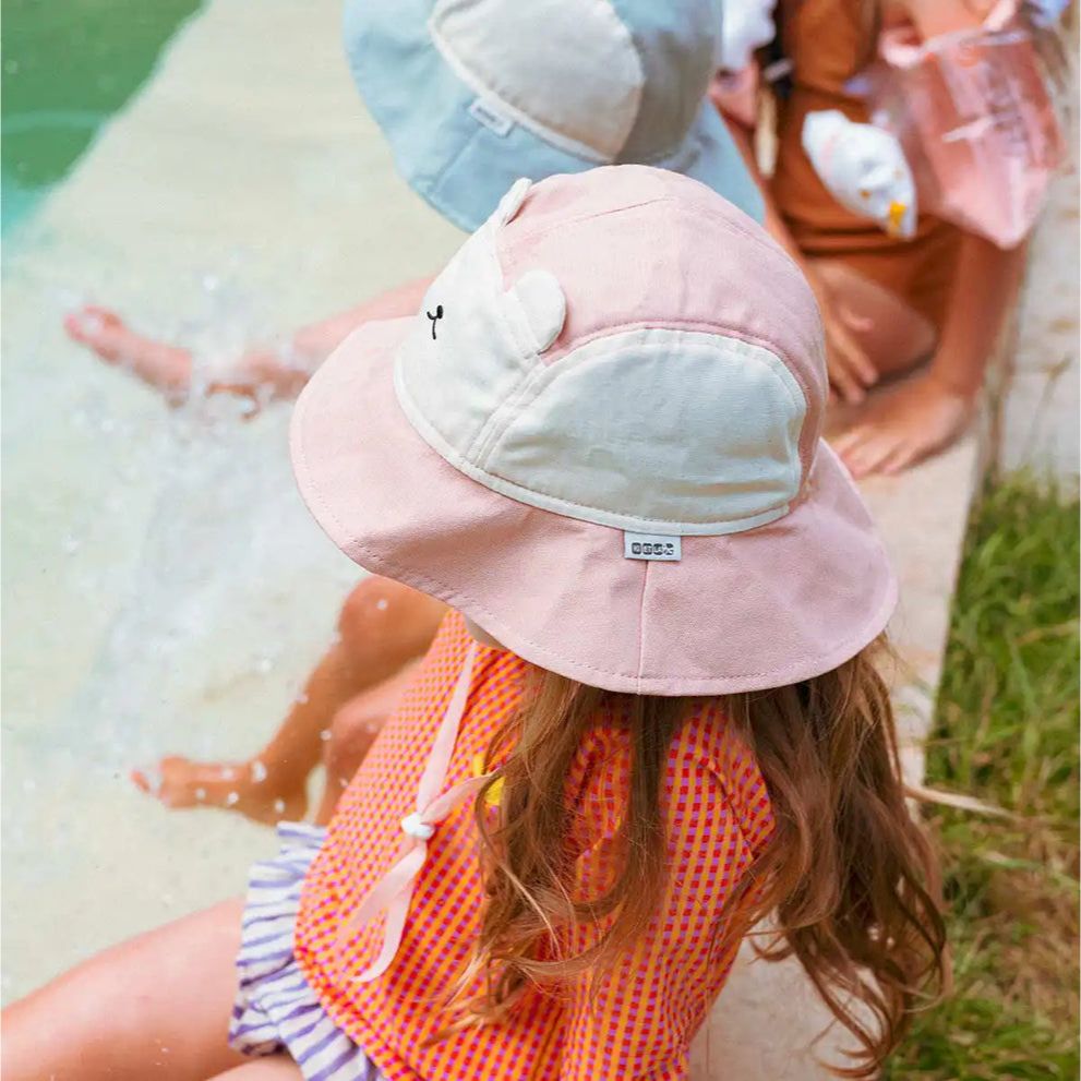 ki-et-la-camper-hat-anti-uv-bear-pink-natural-kiet-kbb1np