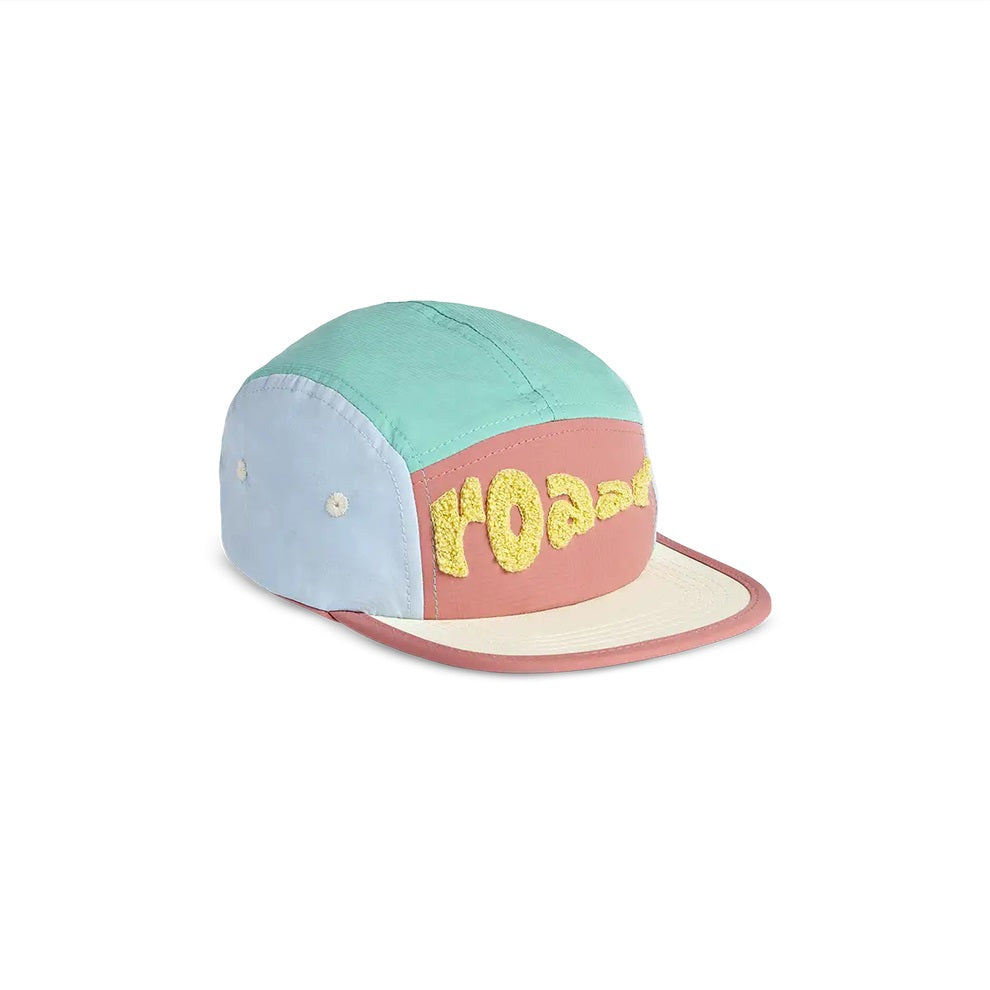 ki-et-la-five-panel-anti-uv-blue-pink-green-kiet-ke3roarsport