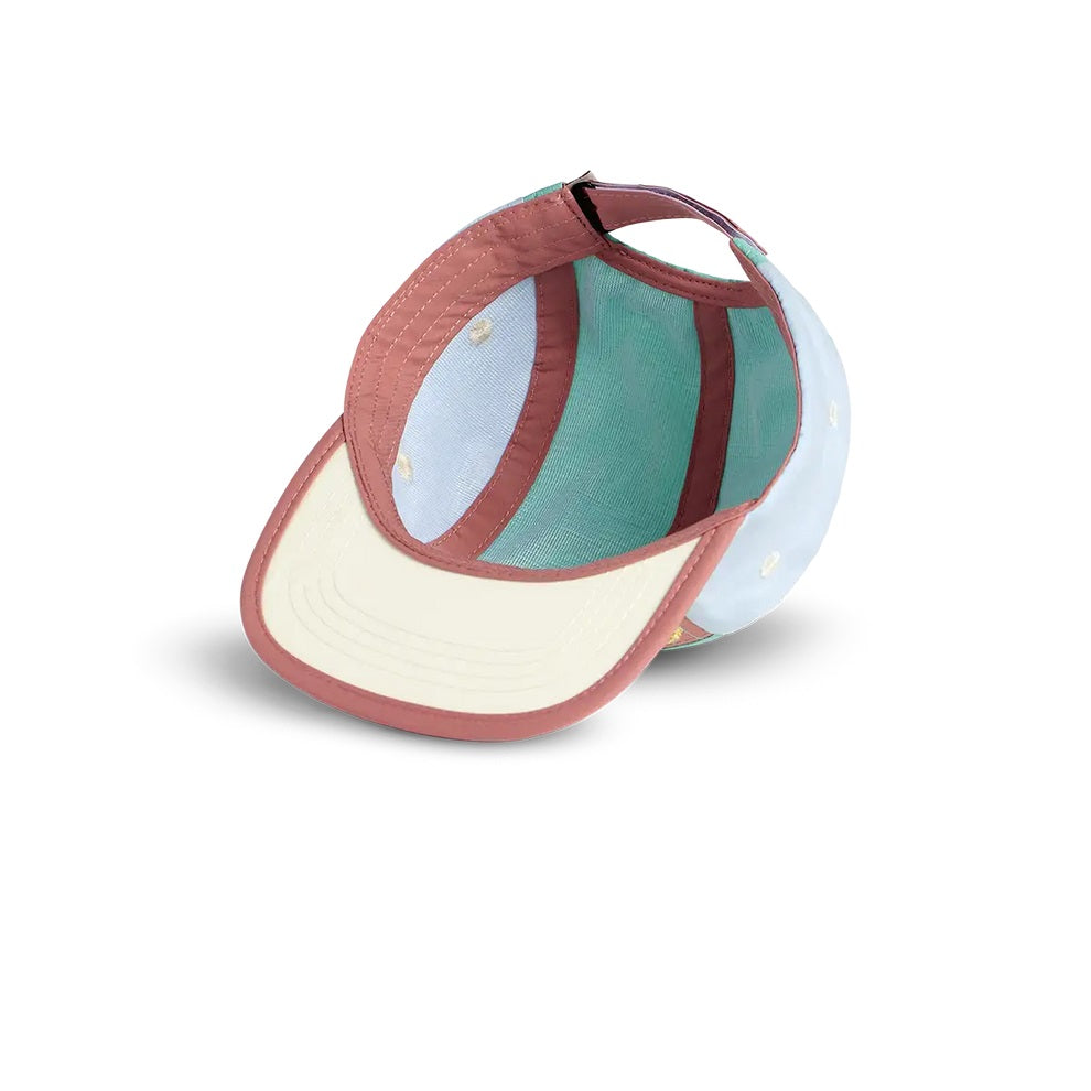 ki-et-la-five-panel-anti-uv-blue-pink-green-kiet-ke3roarsport
