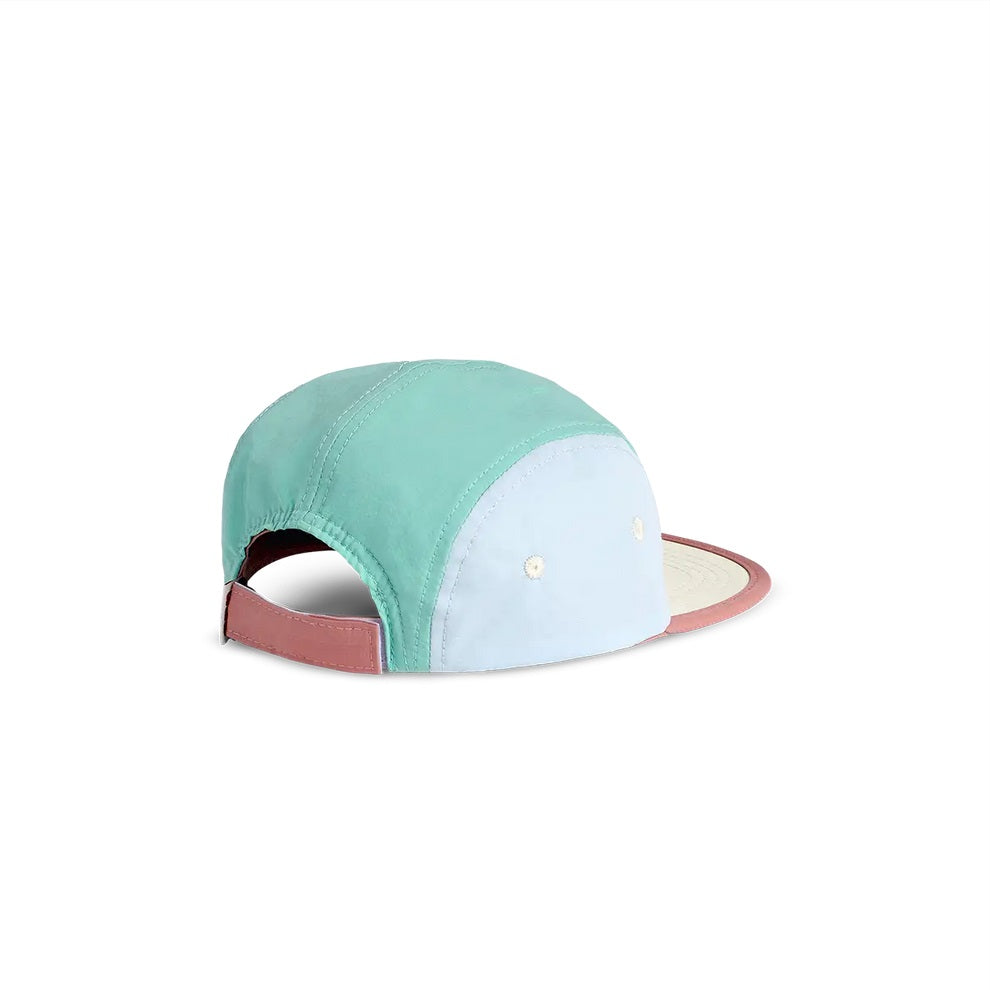 ki-et-la-five-panel-anti-uv-blue-pink-green-kiet-ke3roarsport