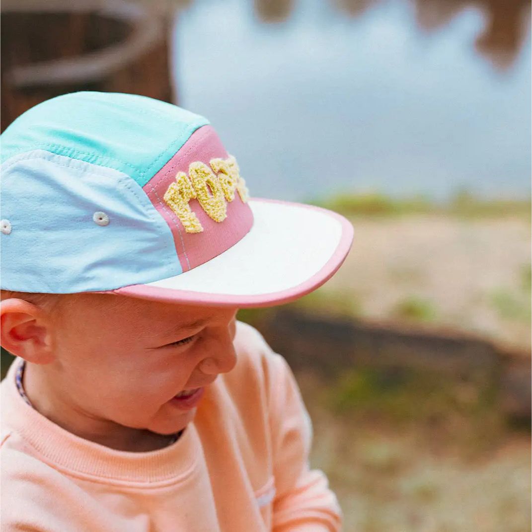 ki-et-la-five-panel-anti-uv-blue-pink-green-kiet-ke3roarsport