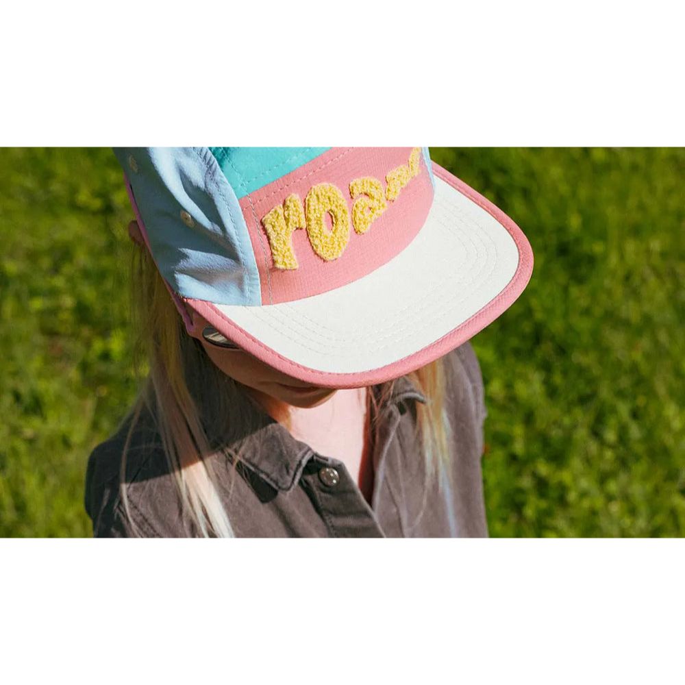 ki-et-la-five-panel-anti-uv-blue-pink-green-kiet-ke3roarsport