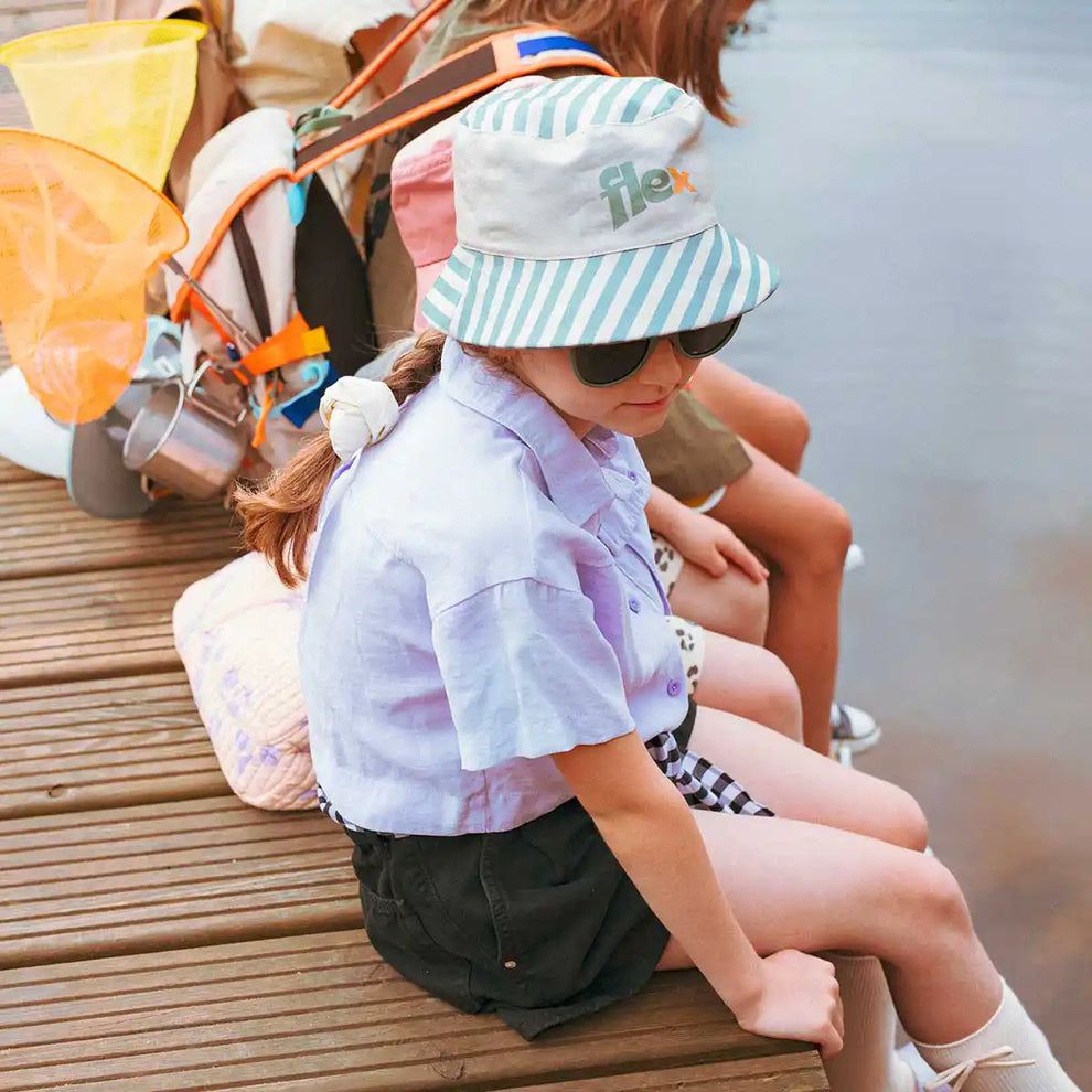 ki-et-la-outdoor-bob-anti-uv-salvia-stripe-kiet-kf1salviastripe