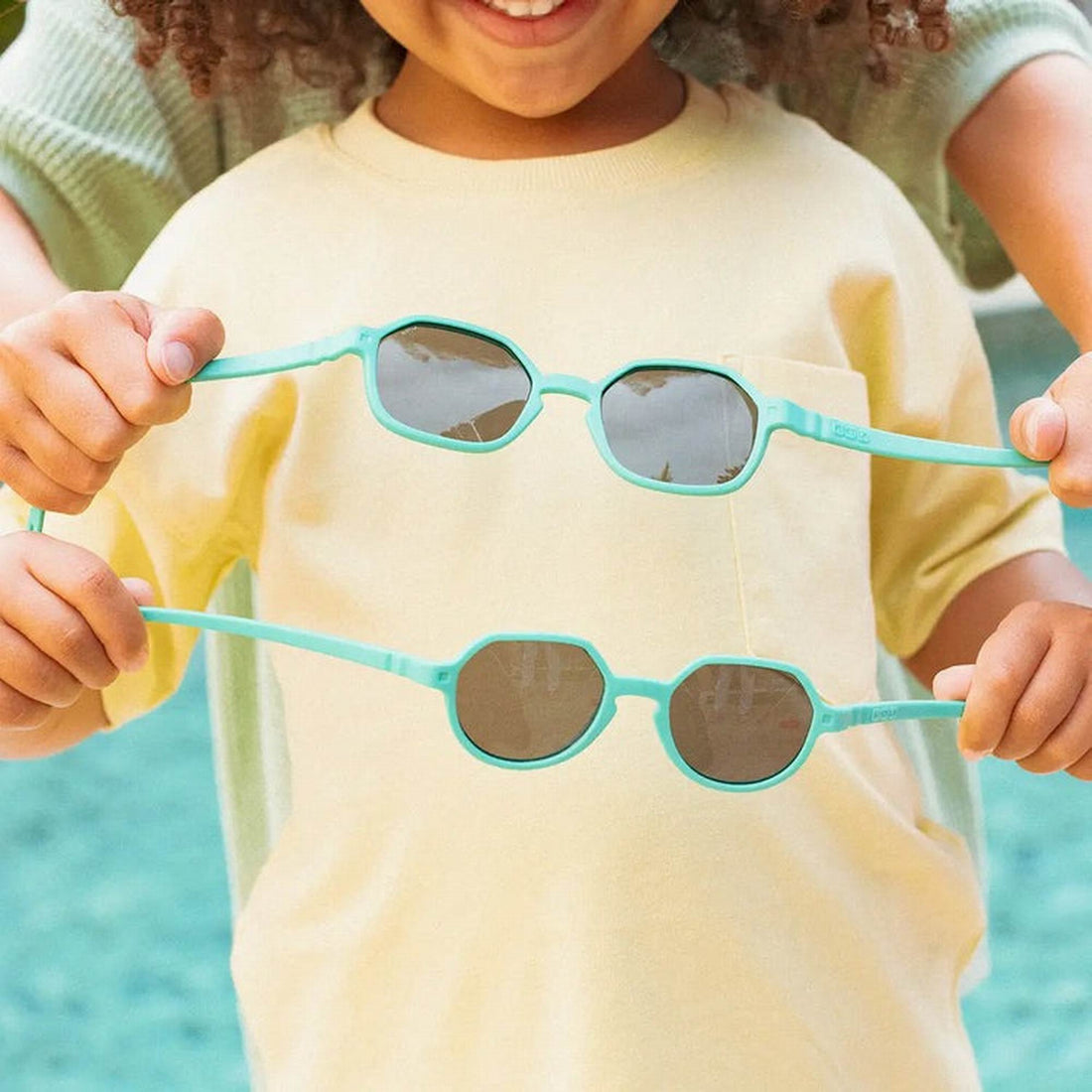 Ki ET LA Sunglasses - Eyzz - Black