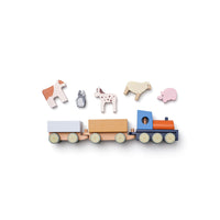 kids-concept-farm-animal-train