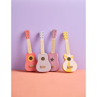 kids-concept-guitar-flower-pink