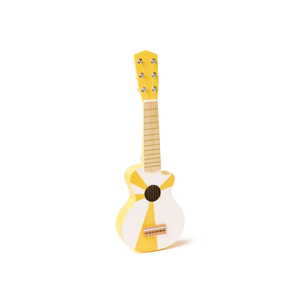 kids-concept-guitar-yellow-white