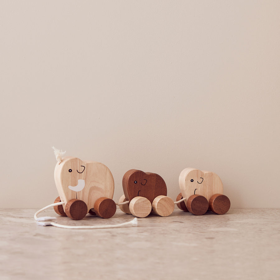 kids-concept-mammoth-family-pull-toy-natural-neo-kidc-1000501