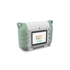 kidywolf-instant-camera-with-thermal-printer-green-kidw-kidyprint-gr
