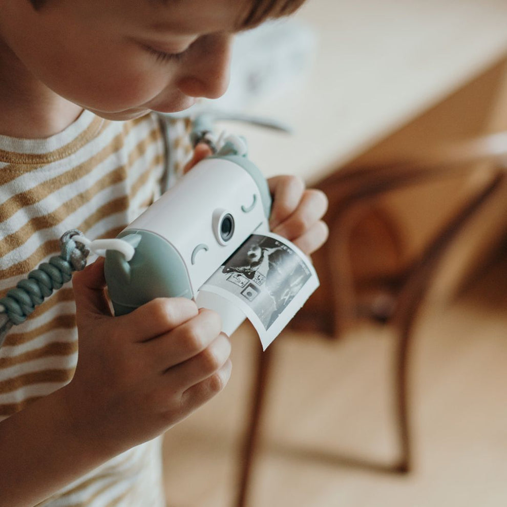 kidywolf-instant-camera-with-thermal-printer-green-kidw-kidyprint-gr