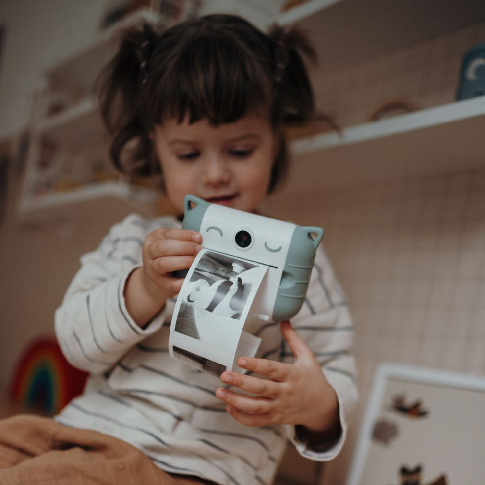 kidywolf-instant-camera-with-thermal-printer-green-kidw-kidyprint-gr