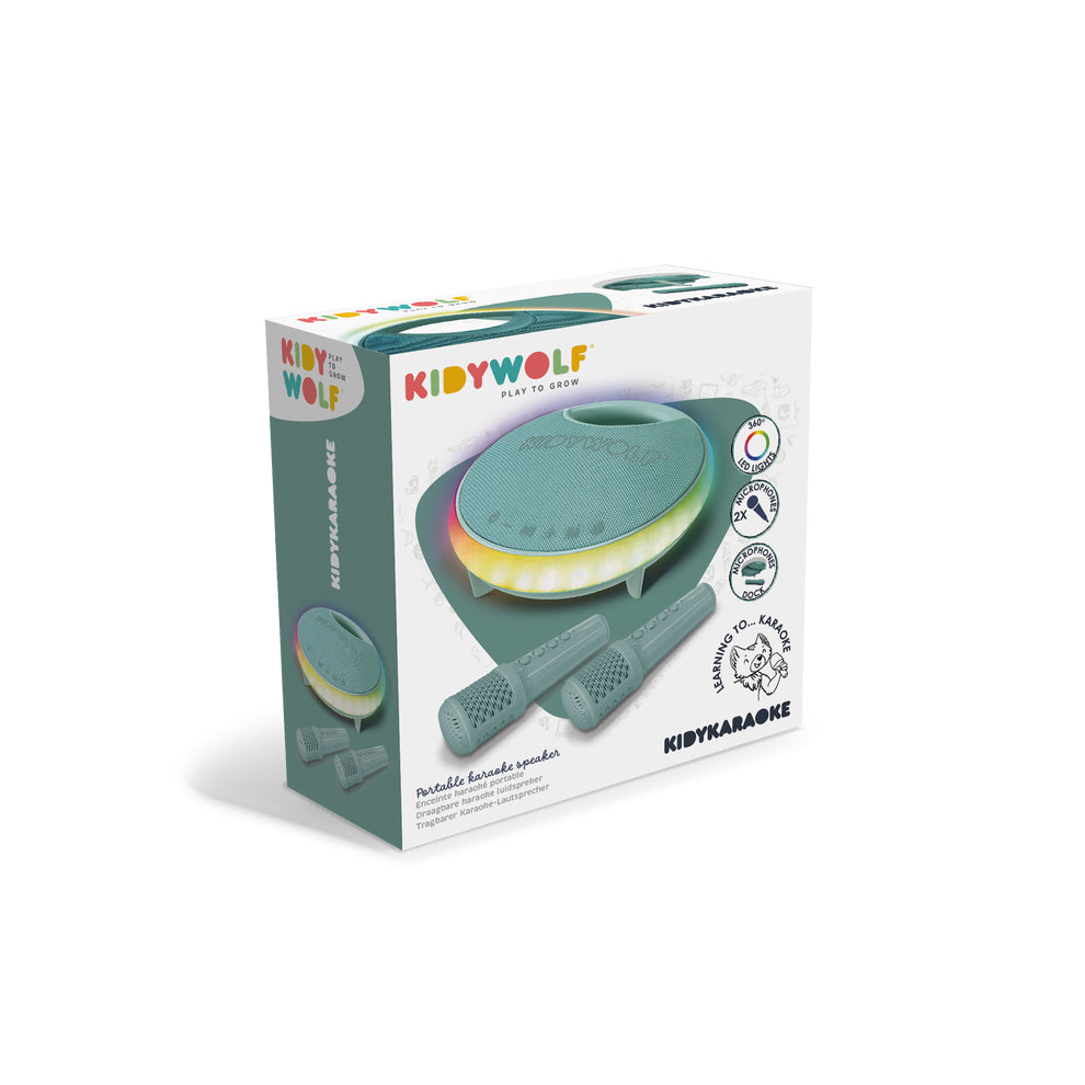 kidywolf-karaoke-speaker-with-2-microphones-kidw-kidykaraoke-gr