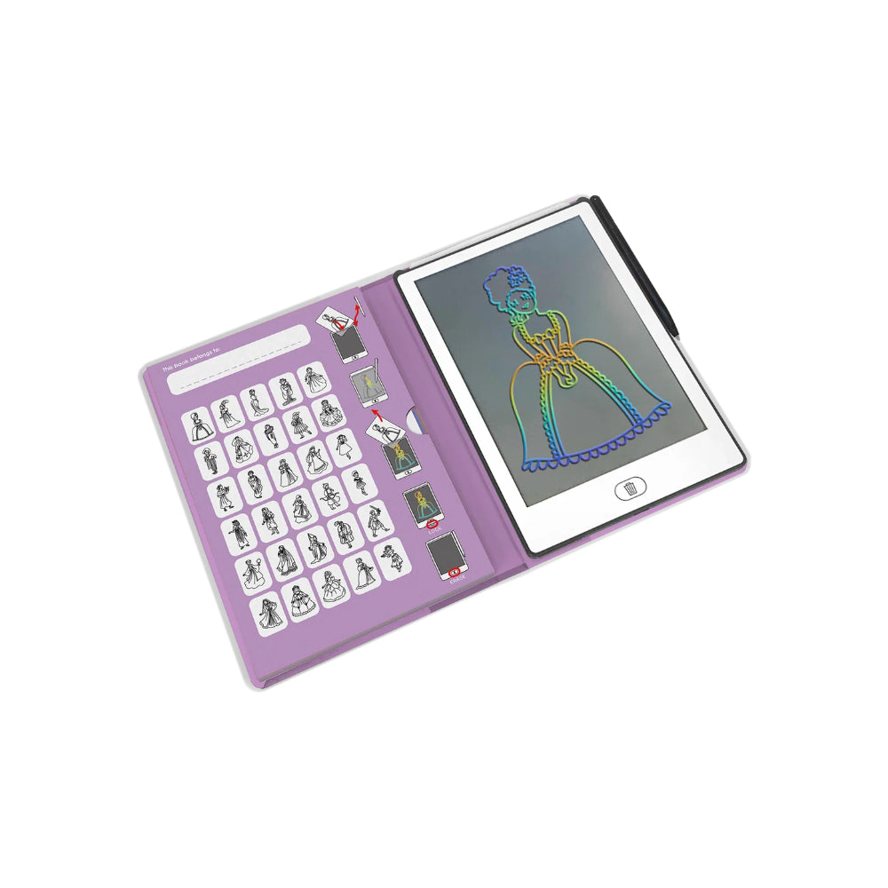 kidywolf-kidydraw-mini-drawing-pad-30-princess-kidw-kidydraw-mini-pri
